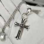 Hexagram Star Sword Anchor Pendant - Image 6