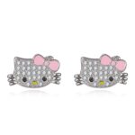 Kitty Cat Open Ring Jewelry - Image 8