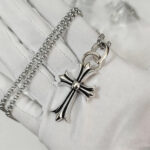 Hexagram Star Sword Anchor Pendant - Image 3
